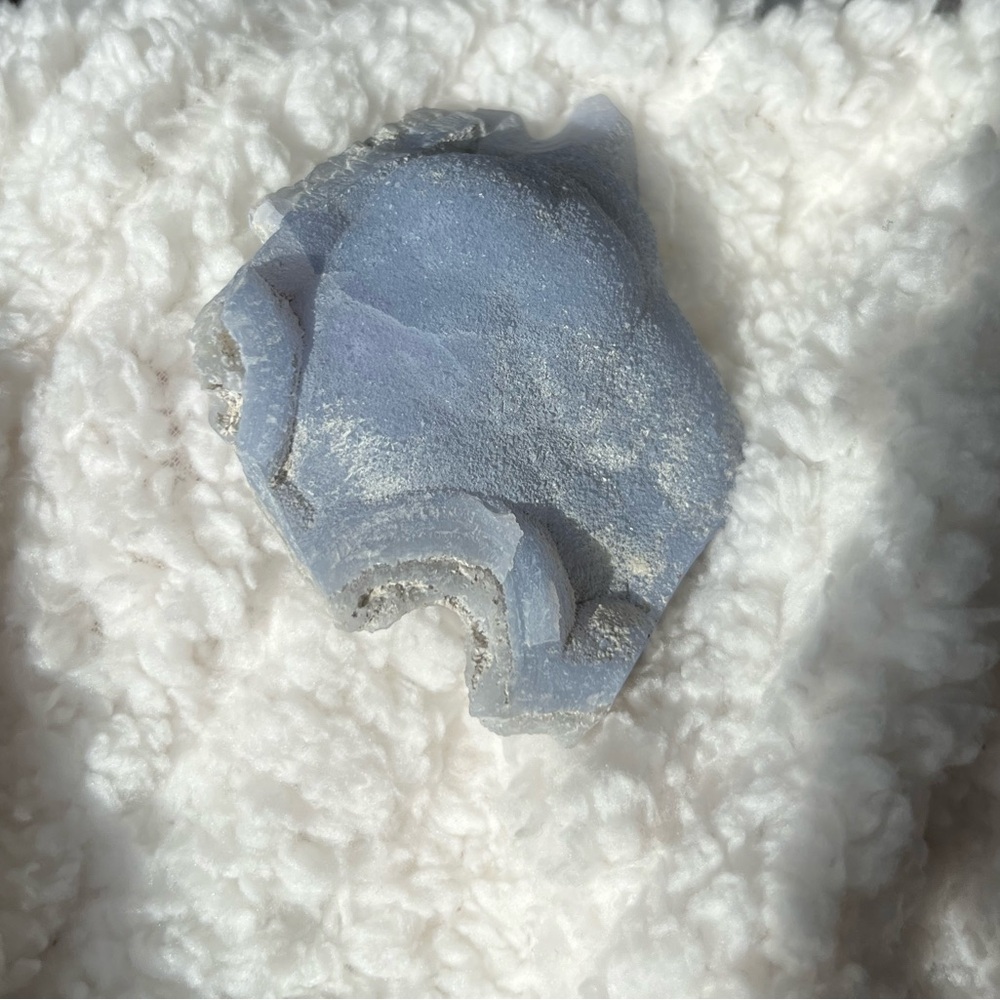 RAW CRYSTAL